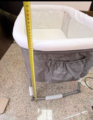Minicuna/Moisés Bebé Plegable Nuevo