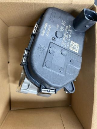 Mariposa Admisión 1.5 TSI