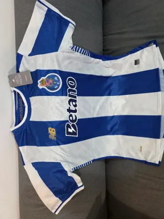 Camisola Benfica Porto Sporting