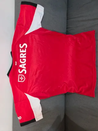 Camisola Benfica Porto Sporting