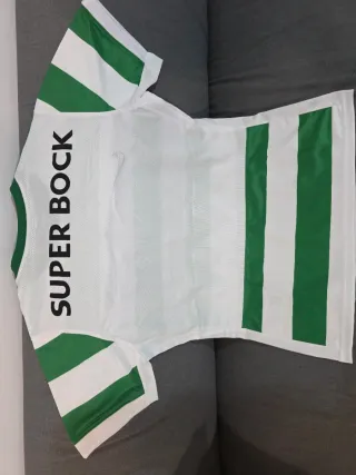 Camisola Benfica Porto Sporting