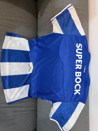 Camisola Benfica Porto Sporting