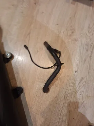 Escape Suzuki Burgman 125 Inyección