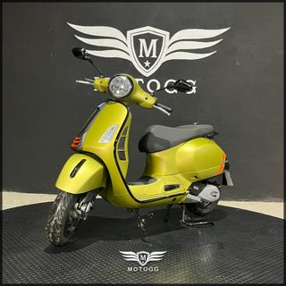 VESPA GTS 125 Super Sport - 2023, con 1.503 km