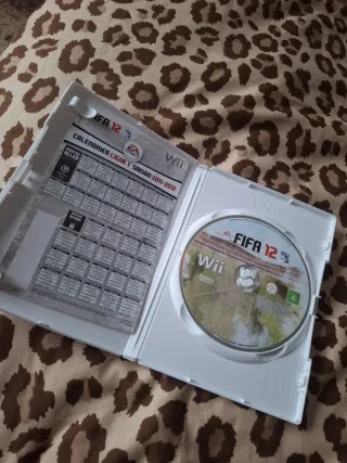 FIFA 12 Wii in ottime condizioni