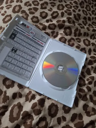 FIFA 12 Wii in ottime condizioni