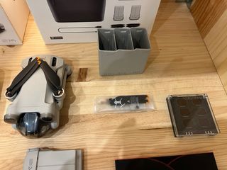 DJI Mini 3 Pro + Fly More Combo + Extras