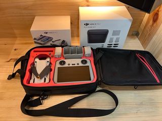 DJI Mini 3 Pro + Fly More Combo + Extras