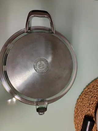 Sartén AMC 28cm 3.0L TC/VT M-HOT P