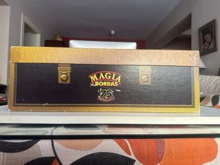 Juego de mesa Magia Borras 75 Aniversario con DVD