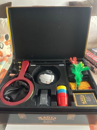 Juego de mesa Magia Borras 75 Aniversario con DVD
