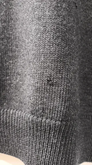 Jersey Vintage Roberto Sarto Pico Multitejido