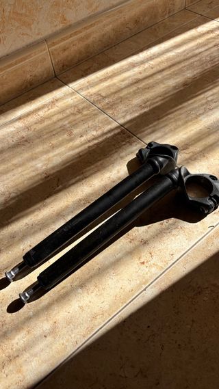 Semi manillares ninja 400 y ninja 500