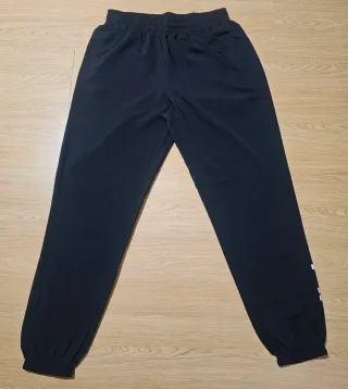Pantalón de chándal Adidas Negro