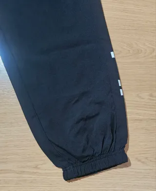 Pantalón de chándal Adidas Negro