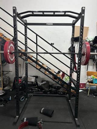 Jaula de Potencia FORCE USA PT v2