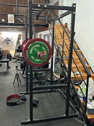 Jaula de Potencia FORCE USA PT v2