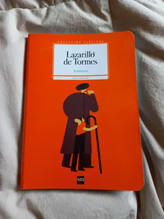 Lazarillo de Tormes