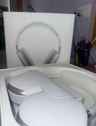 Apple AirPods Max Argento