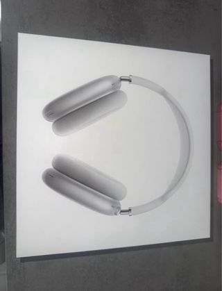 Apple AirPods Max Argento