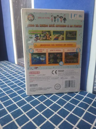 Wii MARIO PARTY 8 ORIGINAL COMPLETO