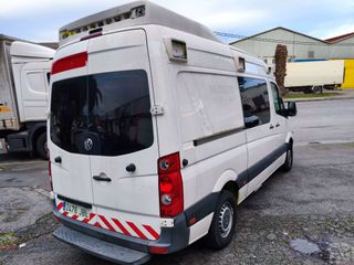 Volkswagen Crafter Ambulancia SOLO 25000 KMS!!!