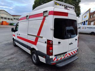 Volkswagen Crafter Ambulancia SOLO 25000 KMS!!!
