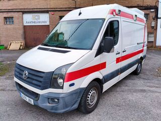 Volkswagen Crafter Ambulancia SOLO 25000 KMS!!!