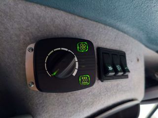 Volkswagen Crafter Ambulancia SOLO 25000 KMS!!!