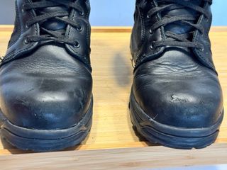 Botas Seguridad FAL Nervion GTX Negras