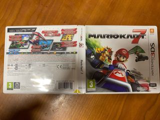 Mario Kart 7 Nintendo 3DS