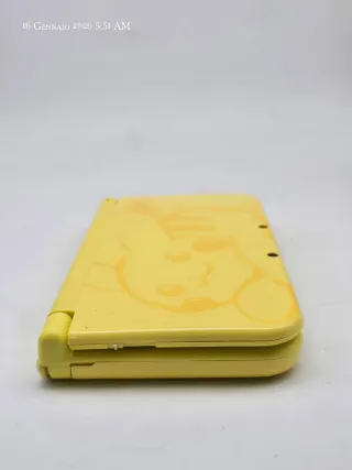 New 3DS XL 64gb a tema Pokemon