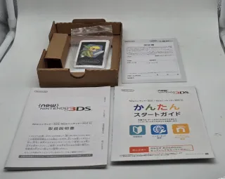 New 3DS XL 64gb a tema Pokemon