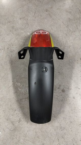 GUARDABARROS DELANTERO YAMAHA TENERE 700