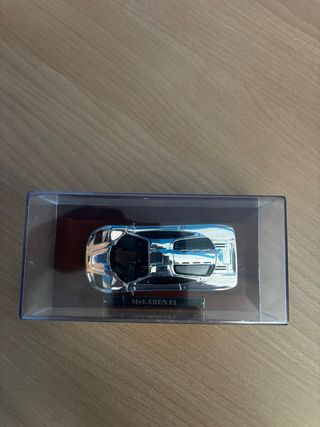Maqueta McLaren F1 1/43