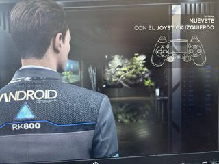 Detroit: Become Human PS4