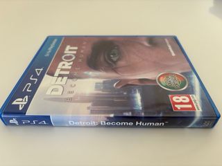 Detroit: Become Human PS4