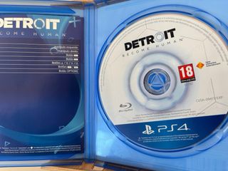 Detroit: Become Human PS4