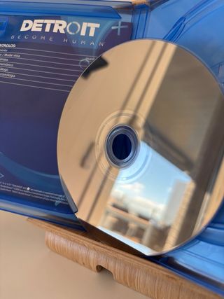 Detroit: Become Human PS4