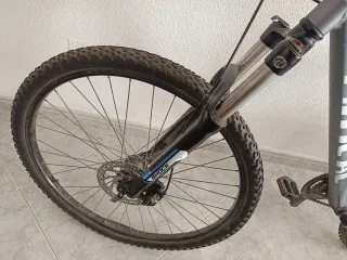 Bicicleta MTB Mitical 27,5