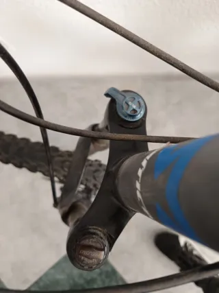 Bicicleta MTB Mitical 27,5