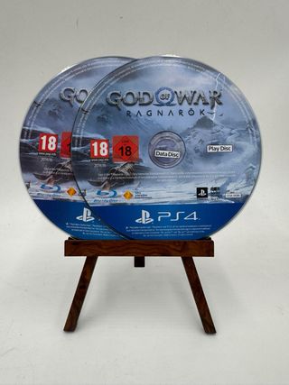 God of War Ragnarök PS4
