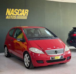 Mercedes-Benz Clase A 2008