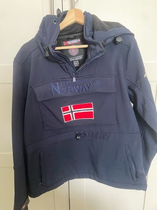 Chaqueta Geographical Norway de niño