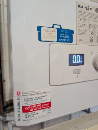 Micraplus Condens 25 Caldera mural de condensación