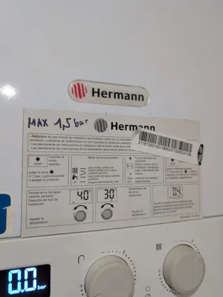 Micraplus Condens 25 Caldera mural de condensación