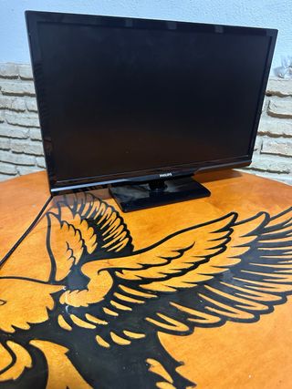 Televisor Philips Negro