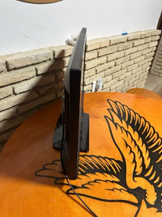 Televisor Philips Negro