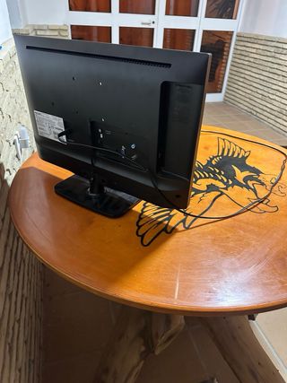 Televisor Philips Negro