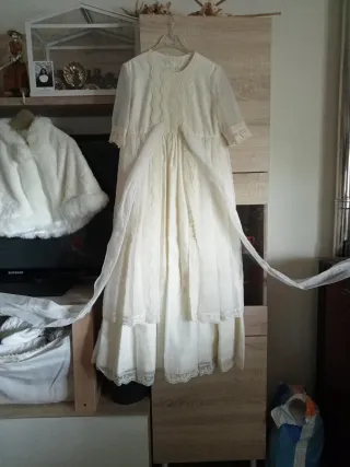 Vestido de Comunión